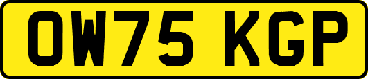 OW75KGP