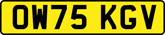 OW75KGV