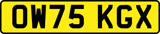 OW75KGX