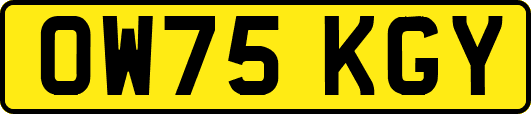 OW75KGY