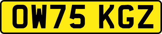 OW75KGZ