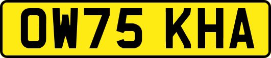 OW75KHA
