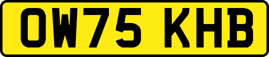OW75KHB