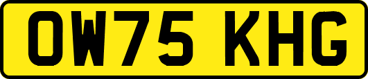 OW75KHG