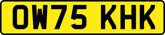 OW75KHK