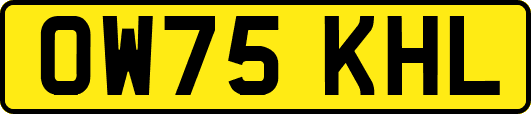 OW75KHL
