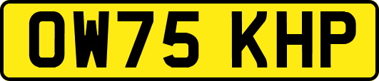 OW75KHP