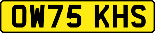 OW75KHS