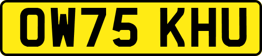 OW75KHU