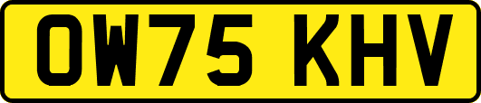 OW75KHV