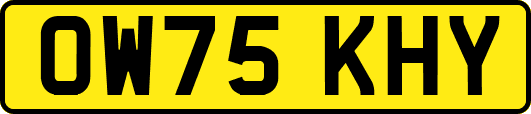 OW75KHY
