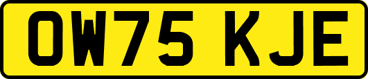 OW75KJE