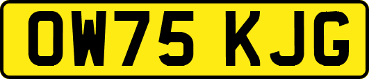 OW75KJG