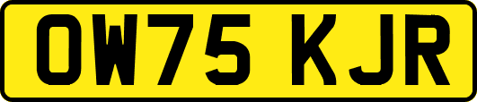 OW75KJR