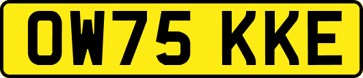 OW75KKE