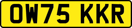 OW75KKR