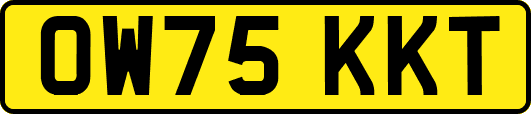 OW75KKT