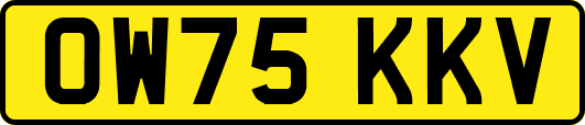 OW75KKV