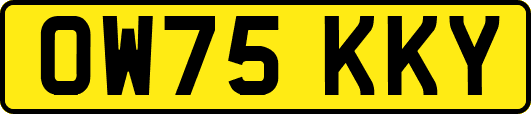 OW75KKY