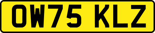 OW75KLZ