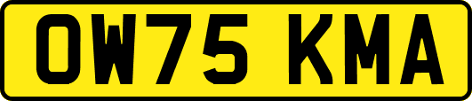 OW75KMA