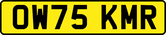 OW75KMR