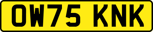 OW75KNK