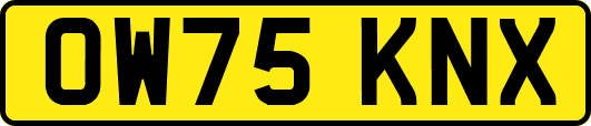 OW75KNX