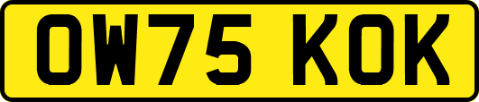 OW75KOK
