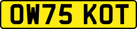 OW75KOT