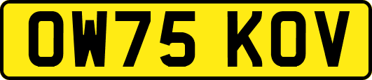 OW75KOV