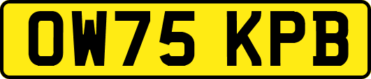 OW75KPB