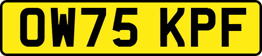 OW75KPF