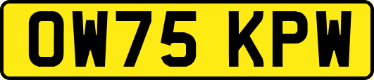 OW75KPW