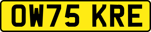 OW75KRE