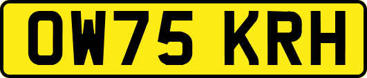 OW75KRH