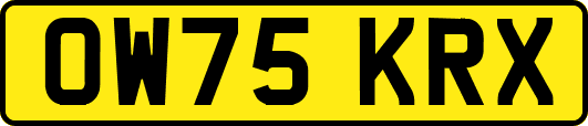 OW75KRX