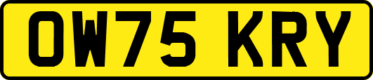 OW75KRY