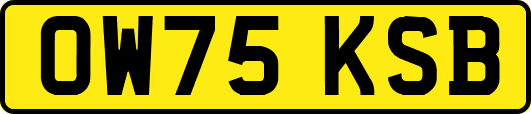 OW75KSB