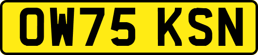 OW75KSN