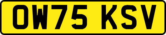 OW75KSV