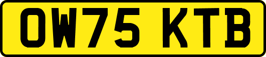 OW75KTB