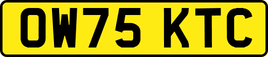 OW75KTC