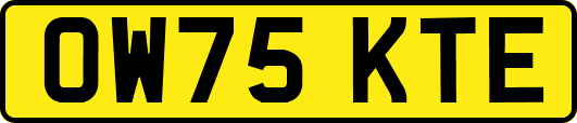 OW75KTE