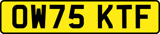 OW75KTF