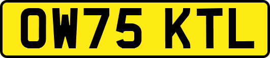 OW75KTL