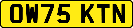 OW75KTN