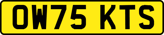 OW75KTS