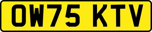 OW75KTV