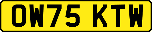OW75KTW